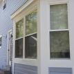 Custom Capping On Bay Window